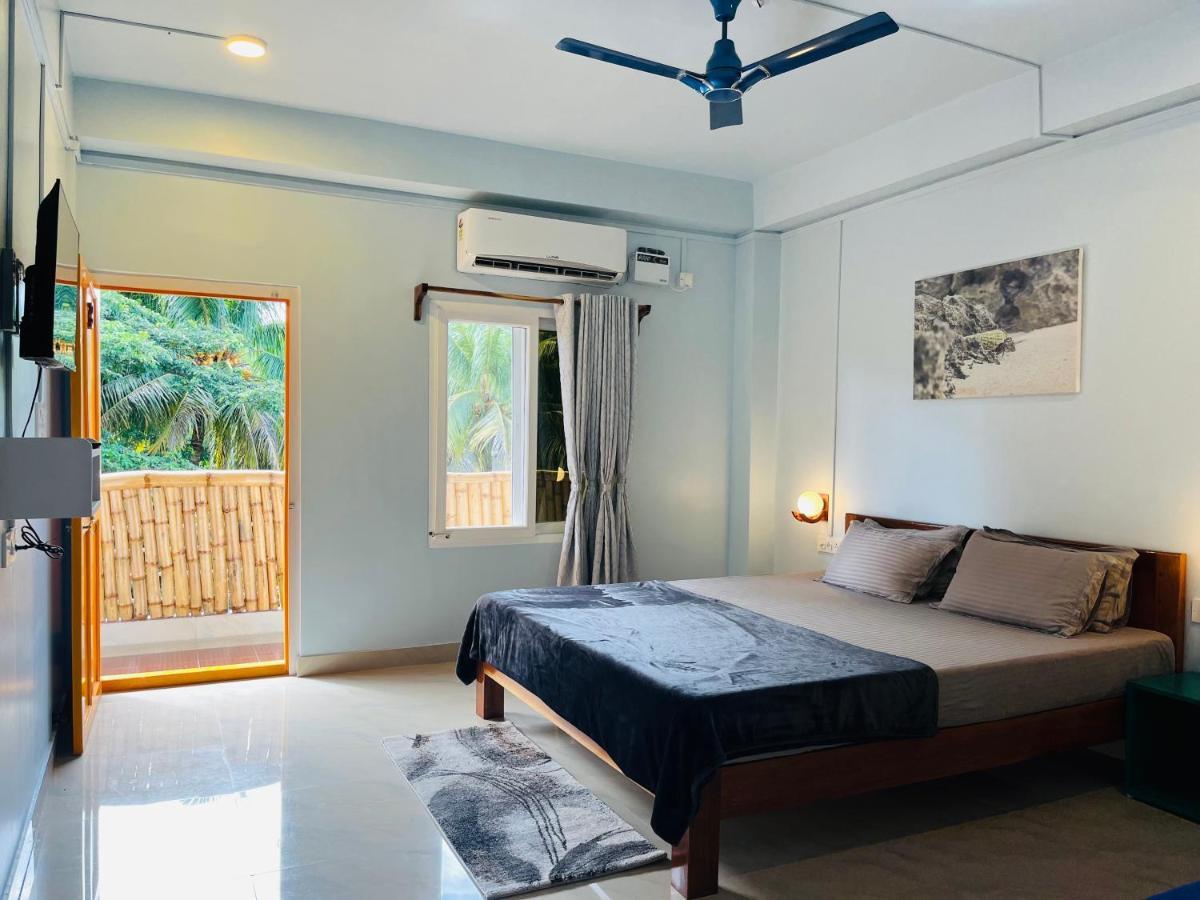 Apartmán Bhuma Govind Nagar Exteriér fotografie
