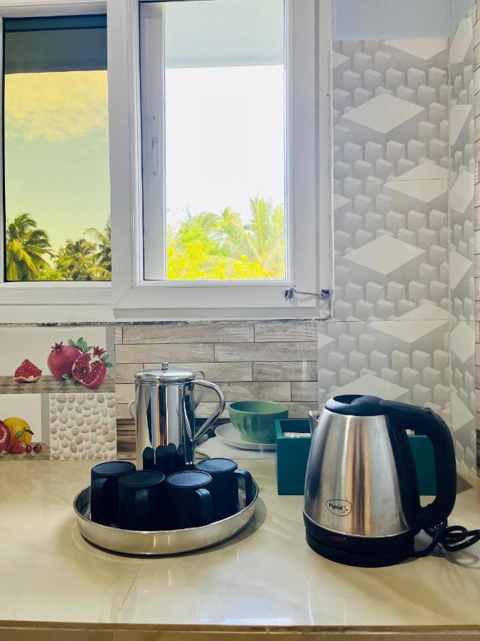 Apartmán Bhuma Govind Nagar Exteriér fotografie