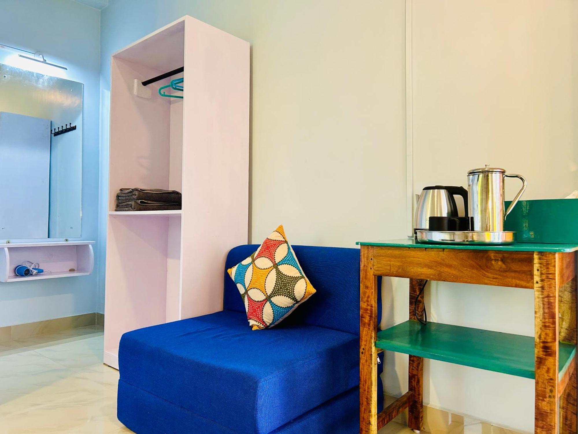 Apartmán Bhuma Govind Nagar Exteriér fotografie