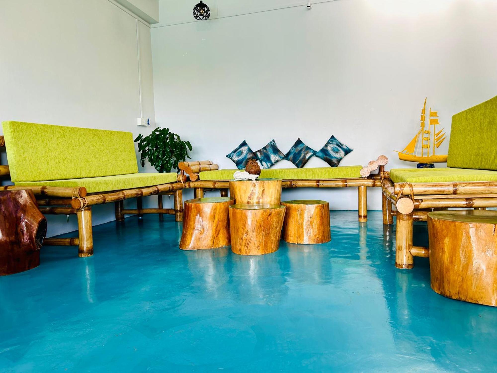 Apartmán Bhuma Govind Nagar Exteriér fotografie