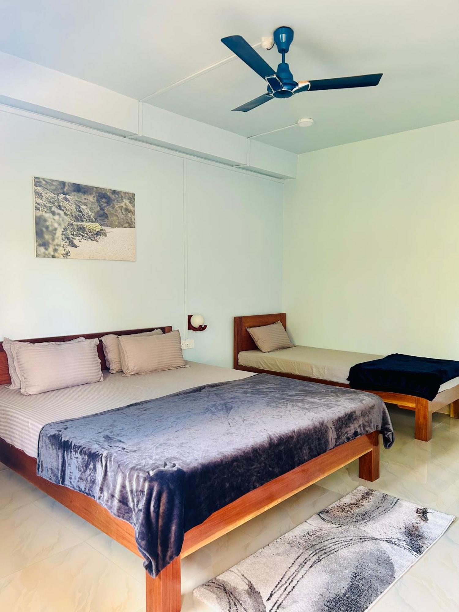 Apartmán Bhuma Govind Nagar Exteriér fotografie