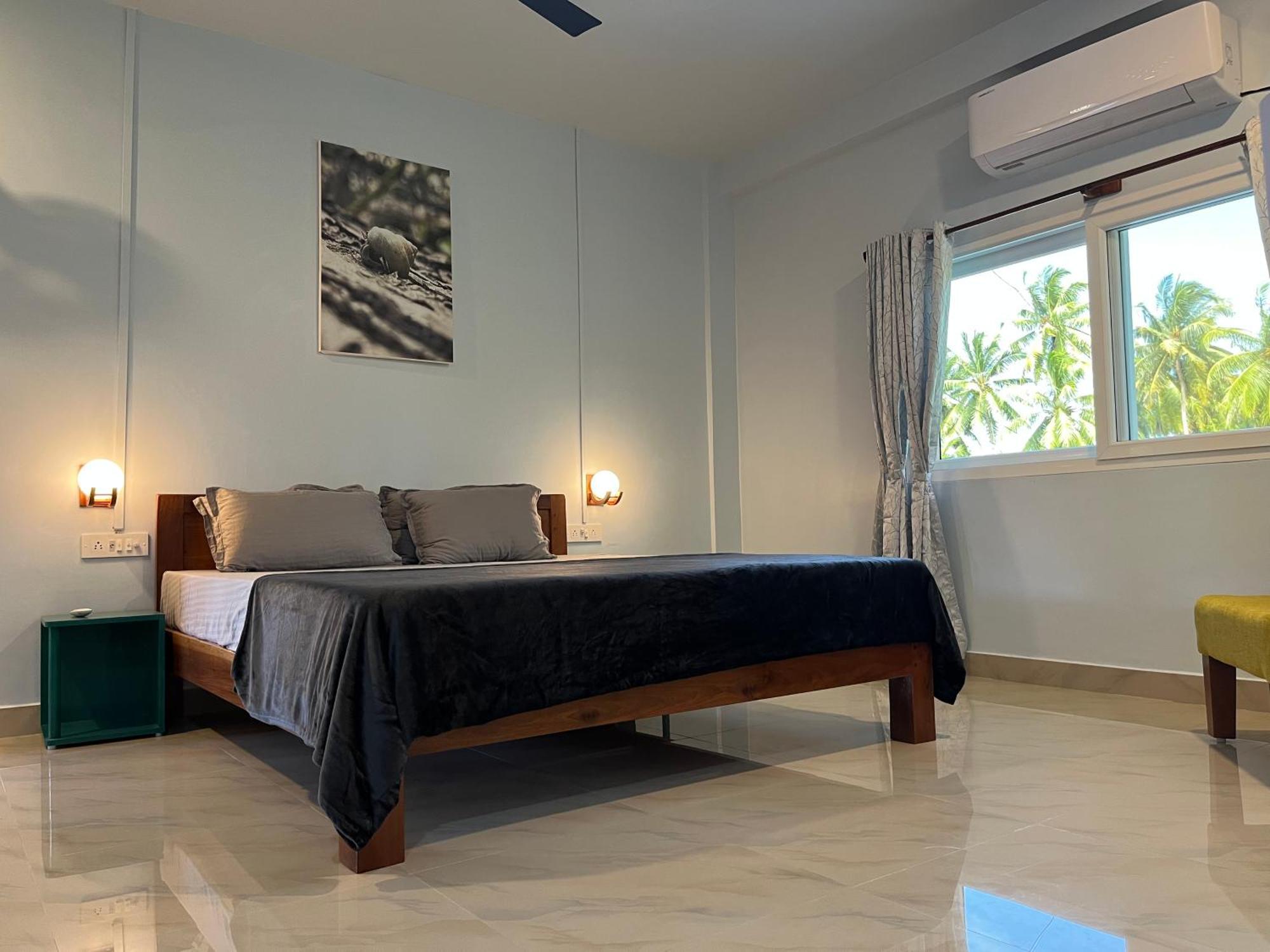 Apartmán Bhuma Govind Nagar Exteriér fotografie